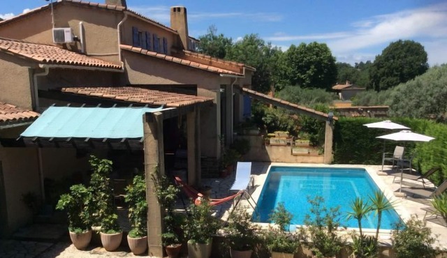 Vacation home Rock (GON100) in Gonfaron - 6 persons, 3 bedrooms