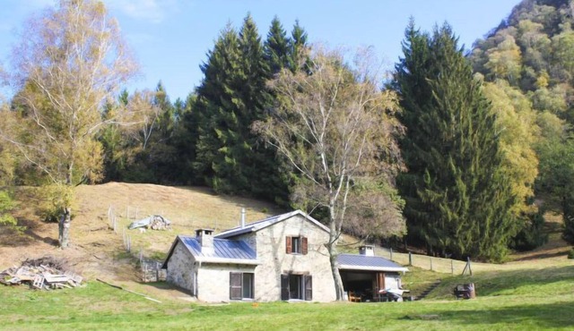 Vacation home Rustico Lorenza in Bironico - 6 persons, 2 bedrooms