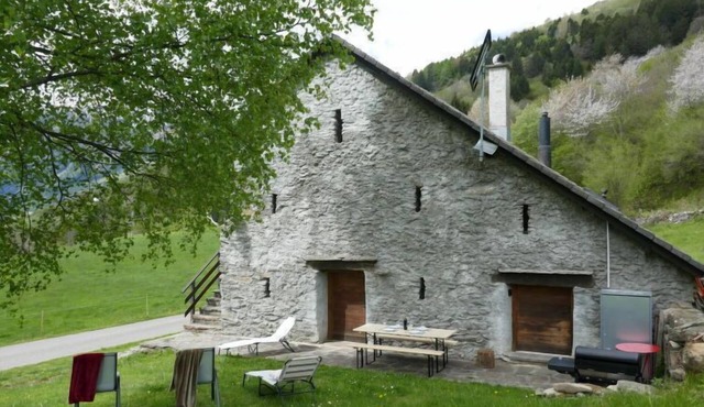 Vacation home Sosto by Interhome
