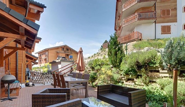 Vacation home Schumi in Anzère - 10 persons, 4 bedrooms