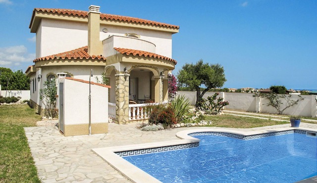 Vacation home Silvia by Interhome