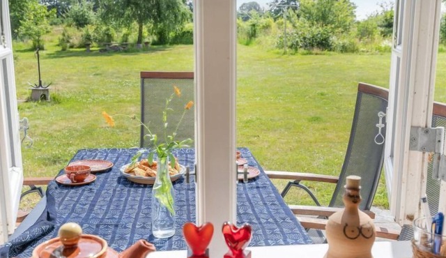Vacation home "Slavenka" - 6km from the sea in Bornholm in Aakirkeby - 10 persons, 4 bedrooms