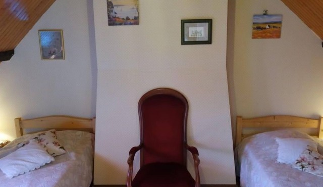 Vacation home Stang Forn in Chateaulin - 4 persons, 2 bedrooms