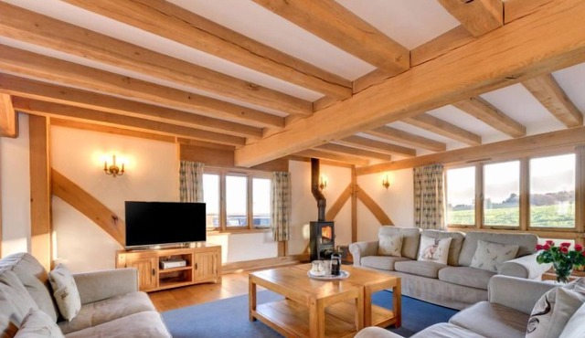 Vacation home Stone Farm in Tenterden - 8 persons, 4 bedrooms