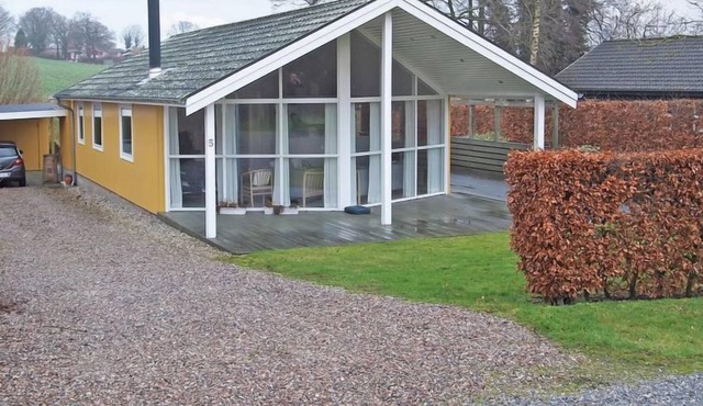 Vacation home "Sunke" - 400m from the sea in SE Jutland in Haderslev - 6 persons, 3 bedrooms