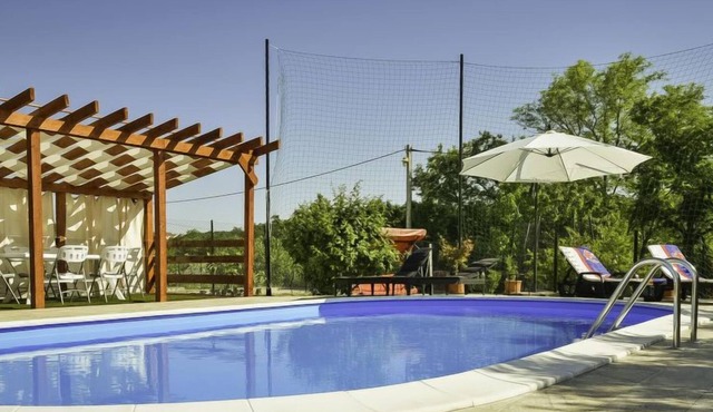 Vacation home Svetko in Ražanac - 8 persons, 3 bedrooms