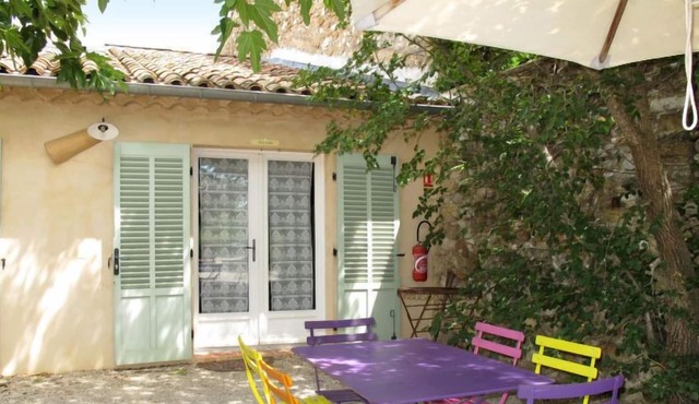 Vacation home Terres Ste Hilaire - Sarriette (OLL104) in Ollieres - 6 persons, 1 bedrooms