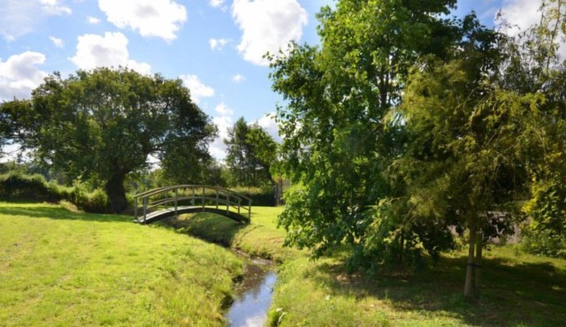 Vacation home The Barn at Moor Hall in Holt - 6 persons, 3 bedrooms