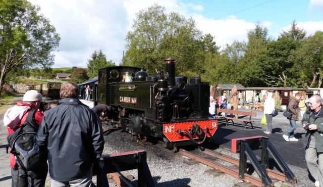 Vacation home The Leo in Aberystwyth - 6 persons, 3 bedrooms