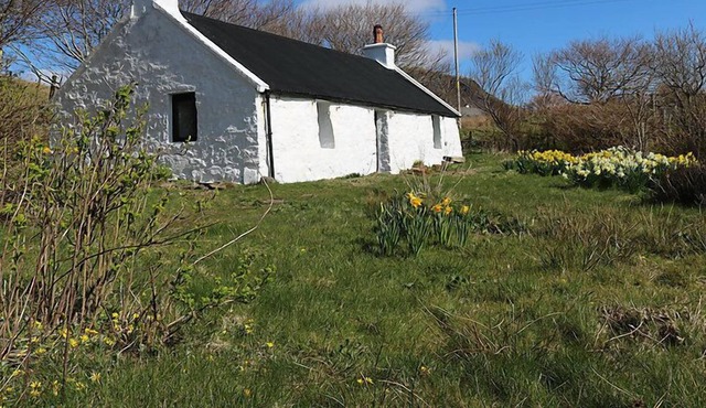 Vacation home Tigh Phoil in South Skye - 2 persons, 1 bedrooms