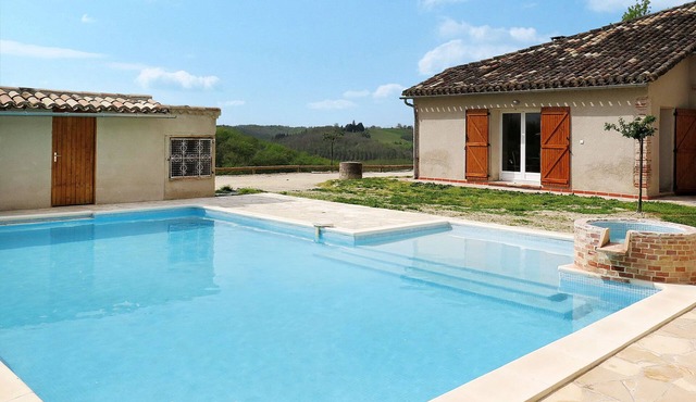 Vacation home Touzy by Interhome