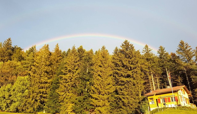 Vacation home to switch off and enjoy nature and the view of Lake Constance