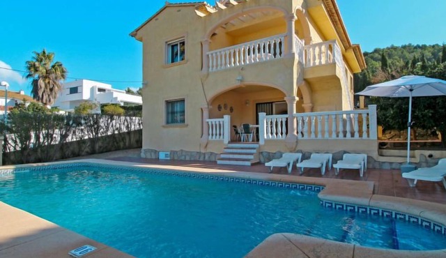 Vacation home Tosal in Calpe/Calp - 12 persons, 6 bedrooms