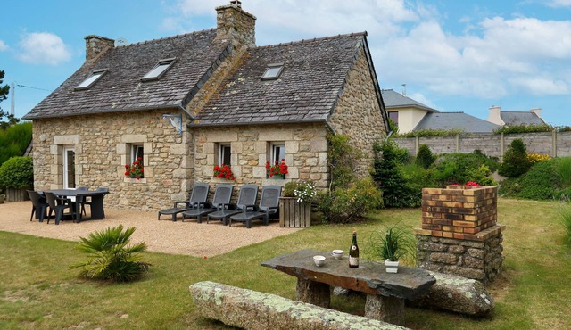 Vacation home Ty Coz by Interhome