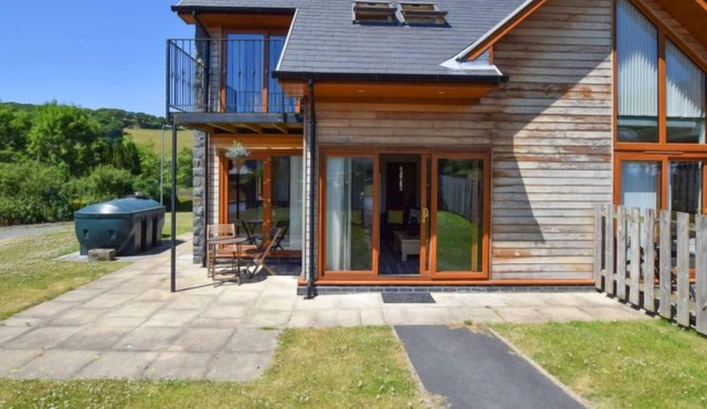 Vacation home Ty Pennal in Aberdovey - 6 persons, 3 bedrooms
