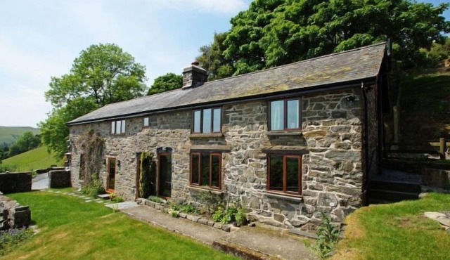 Vacation home Uwch y Foel in Machynlleth - 5 persons, 3 bedrooms