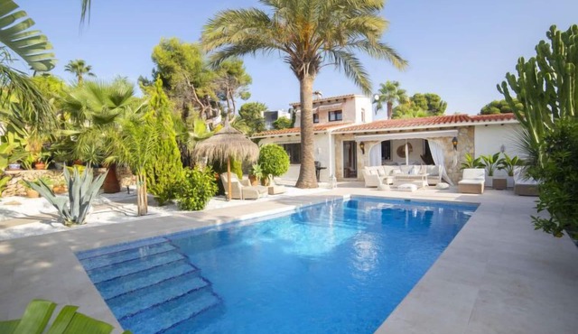 Vacation home Verano by Interhome