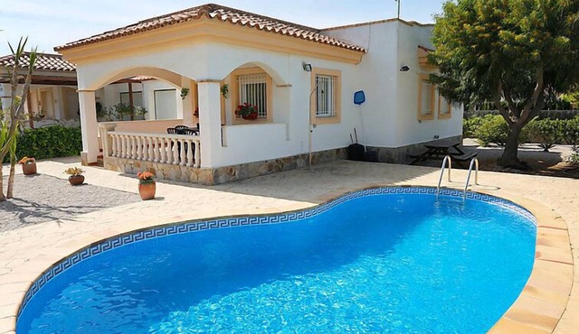 Vacation home Vicky by Interhome