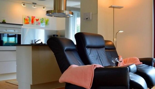 Vacation home view LEUCHTTURM at the North Sea * Final cleaning 95€ on departure *