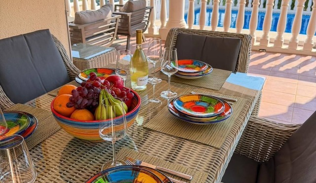 Vacation home Villa Alma del Sol near Denia