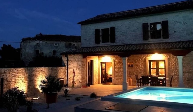 Vacation home Villa Emilja Istria Marcana Pula Private Pool 4 persons