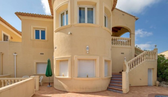 Vacation home Villa Jacaranda in Pego - 6 persons, 3 bedrooms