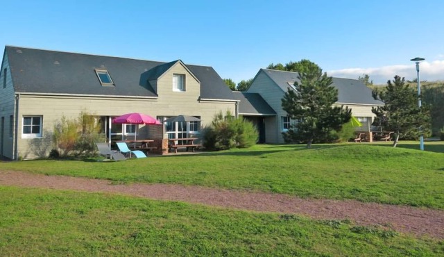 Vacation home Village des Dunes (CEZ310) in Créances - 4 persons, 2 bedrooms