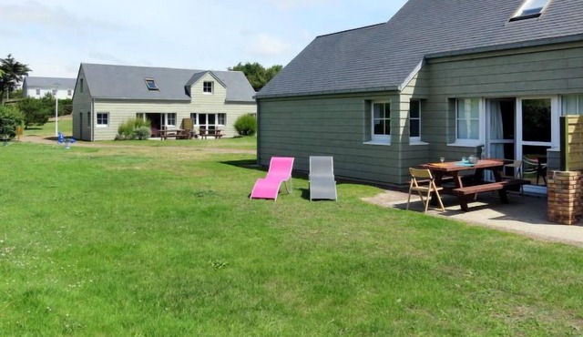 Vacation home Village des Dunes (CEZ311) in Créances - 6 persons, 3 bedrooms