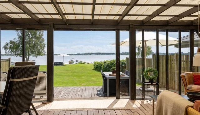 Vacation home "Wilger" in Western Jutland in Sunds - 4 persons, 2 bedrooms