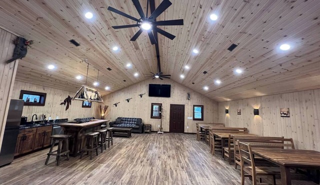 Vacation Home with Hot Tub