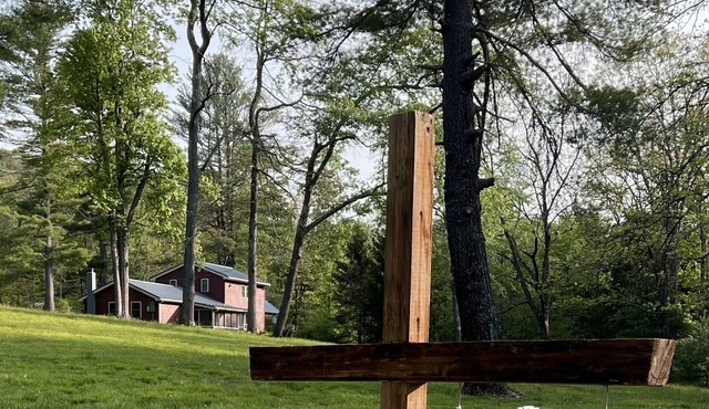 Vacation home with many outdoor opportunities