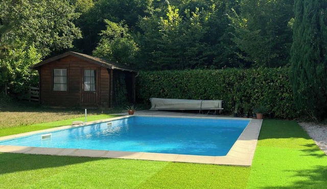 Vacation home with private pool