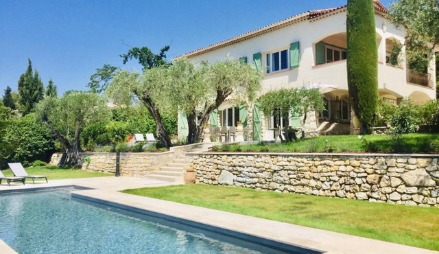 Vacation home with private pool