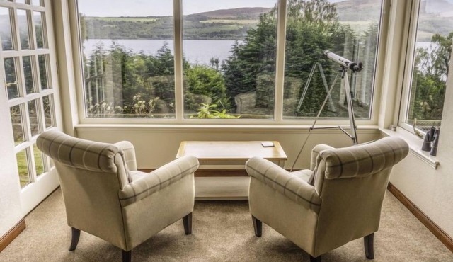 Vacation home Wood Side in Drumnadrochit - 2 persons, 1 bedrooms