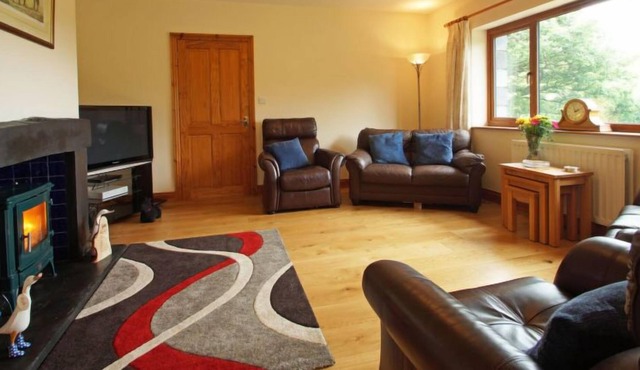 Vacation home Y Gliced in Aberdovey - 6 persons, 3 bedrooms