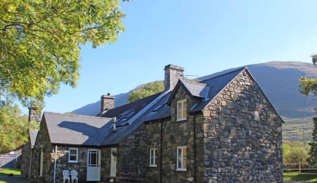 Vacation home Y Granar in Machynlleth - 2 persons, 1 bedrooms