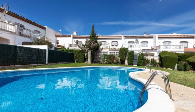 Vacation home Yoli by Interhome