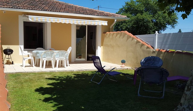 Vacation house 4 persons