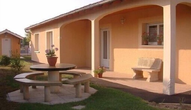 Vacation house, at Biars Cere, in the Midi Pyrenees