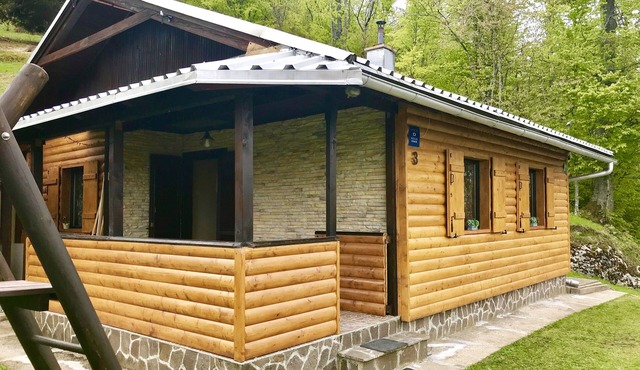 Vacation House/Chalet Gorska Idila