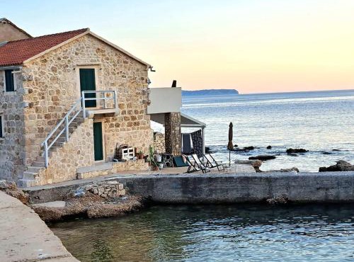 Vacation House CICA Komiza