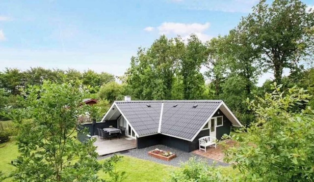 Vacation house in Arrild Ferieby