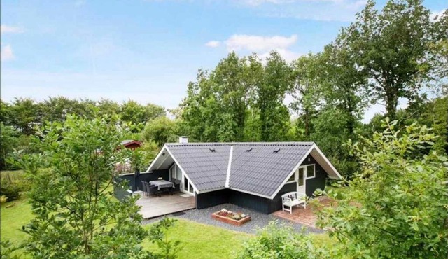 Vacation House In Arrild Ferieby