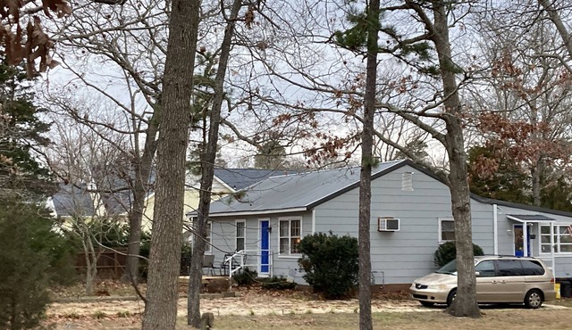 Vacation House in Ocean View, NJ only 5 minutes from the beach in Sea Isle City.