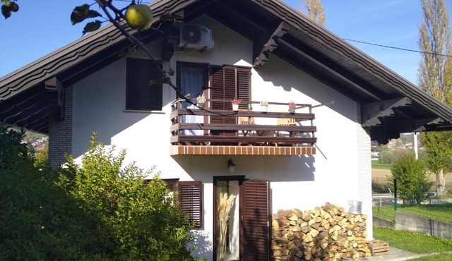 Vacation house Magnolija