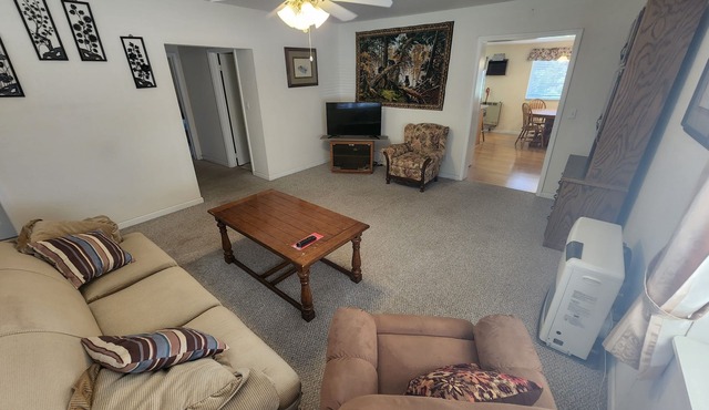 Vacation House Near Lassen National Park