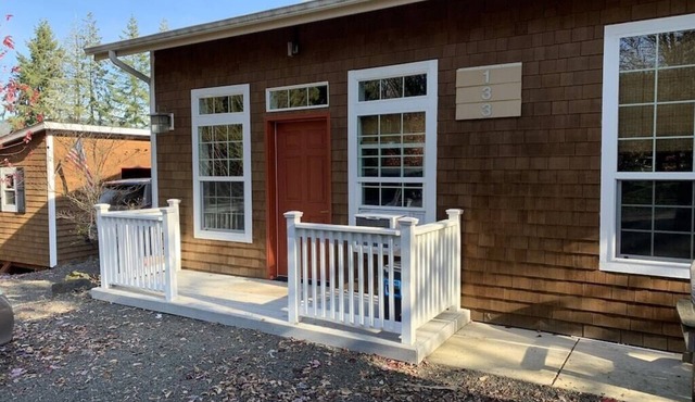 Vacation House Near Lake, Hiking Trails, Fishing and Much More.