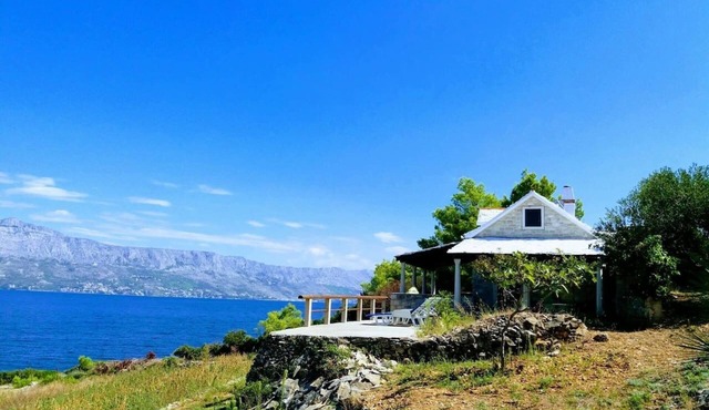 Vacation House, PRIVATE BEACH, PARKING INCLUDED
