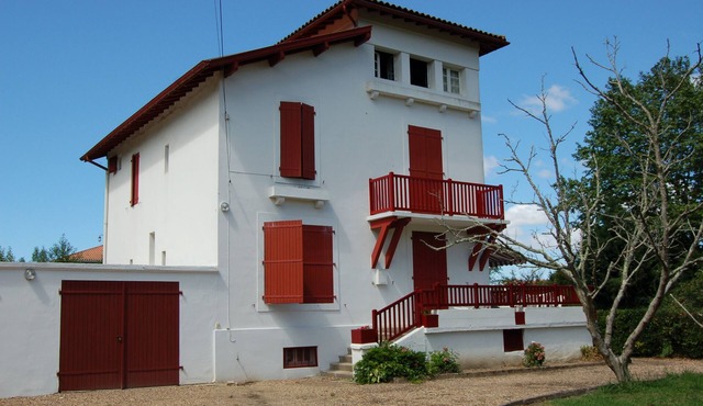 VACATION IN FAMILY OR BETWEEN FRIENDS IN THE BASQUE COUNTRY