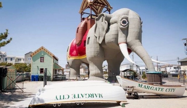 Vacation in Margate City